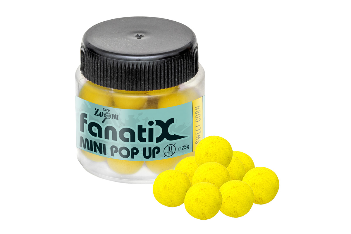 Fanati-X Mini Pop Up
