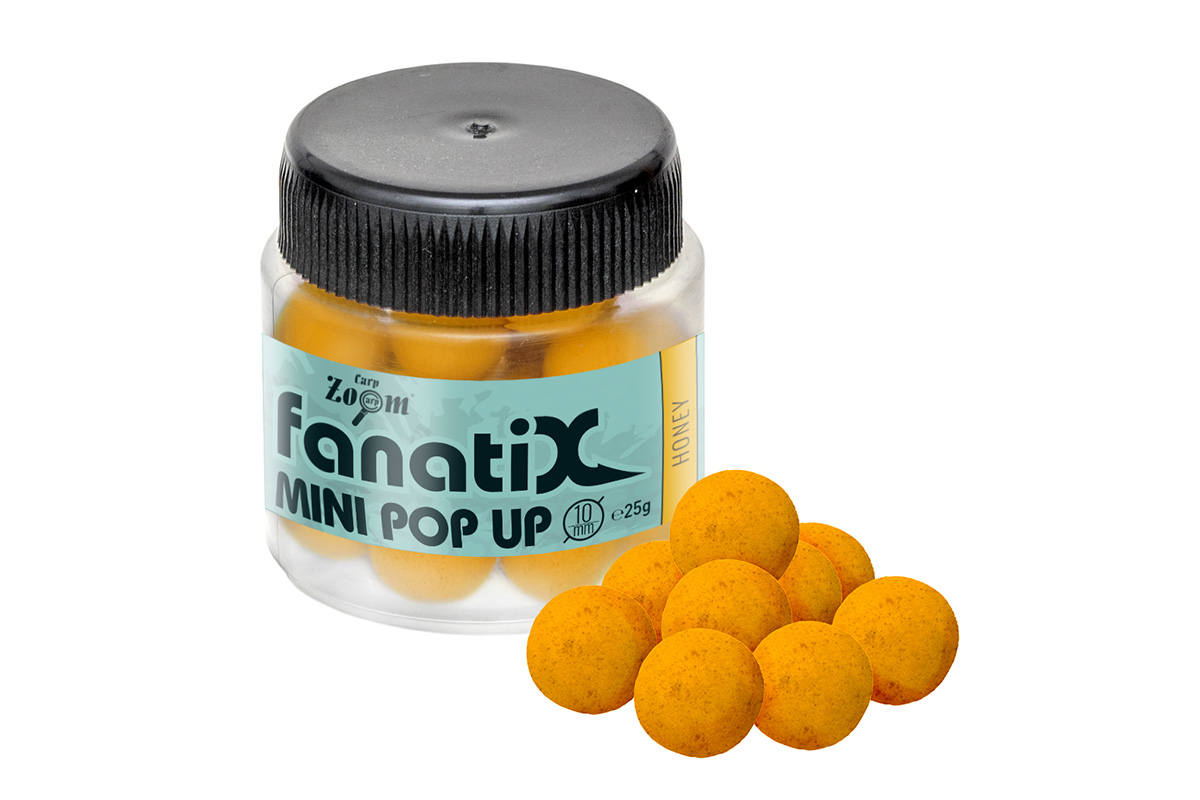 Fanati-X Mini Pop Up