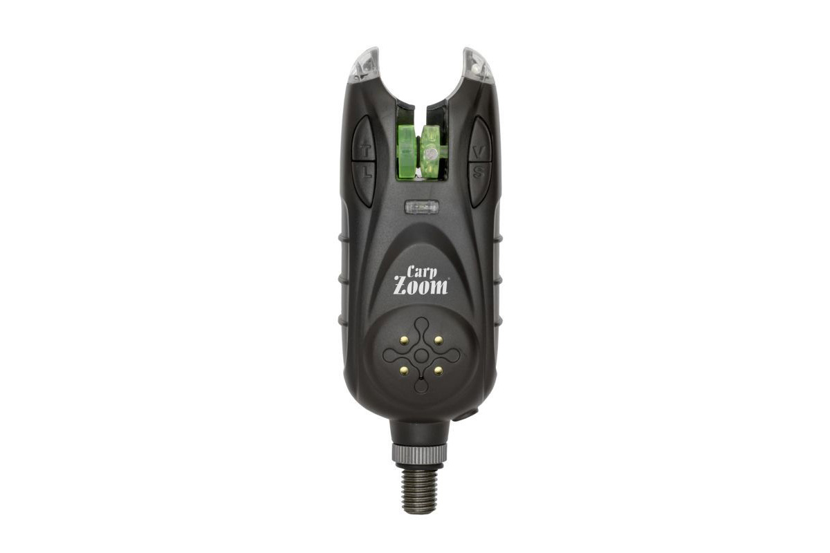Express K-280 bite alarm, yellow