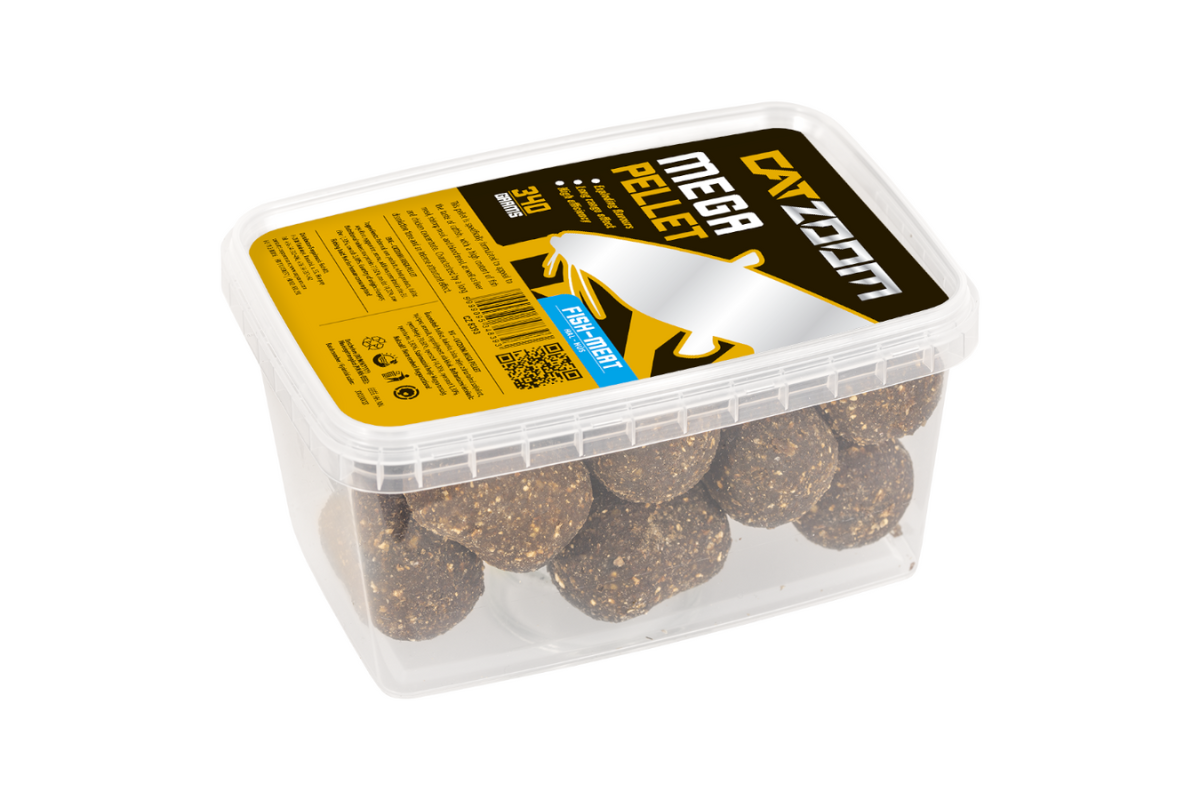 Mega Pellet