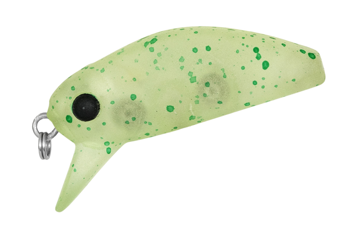 UL S Minnow wobbler