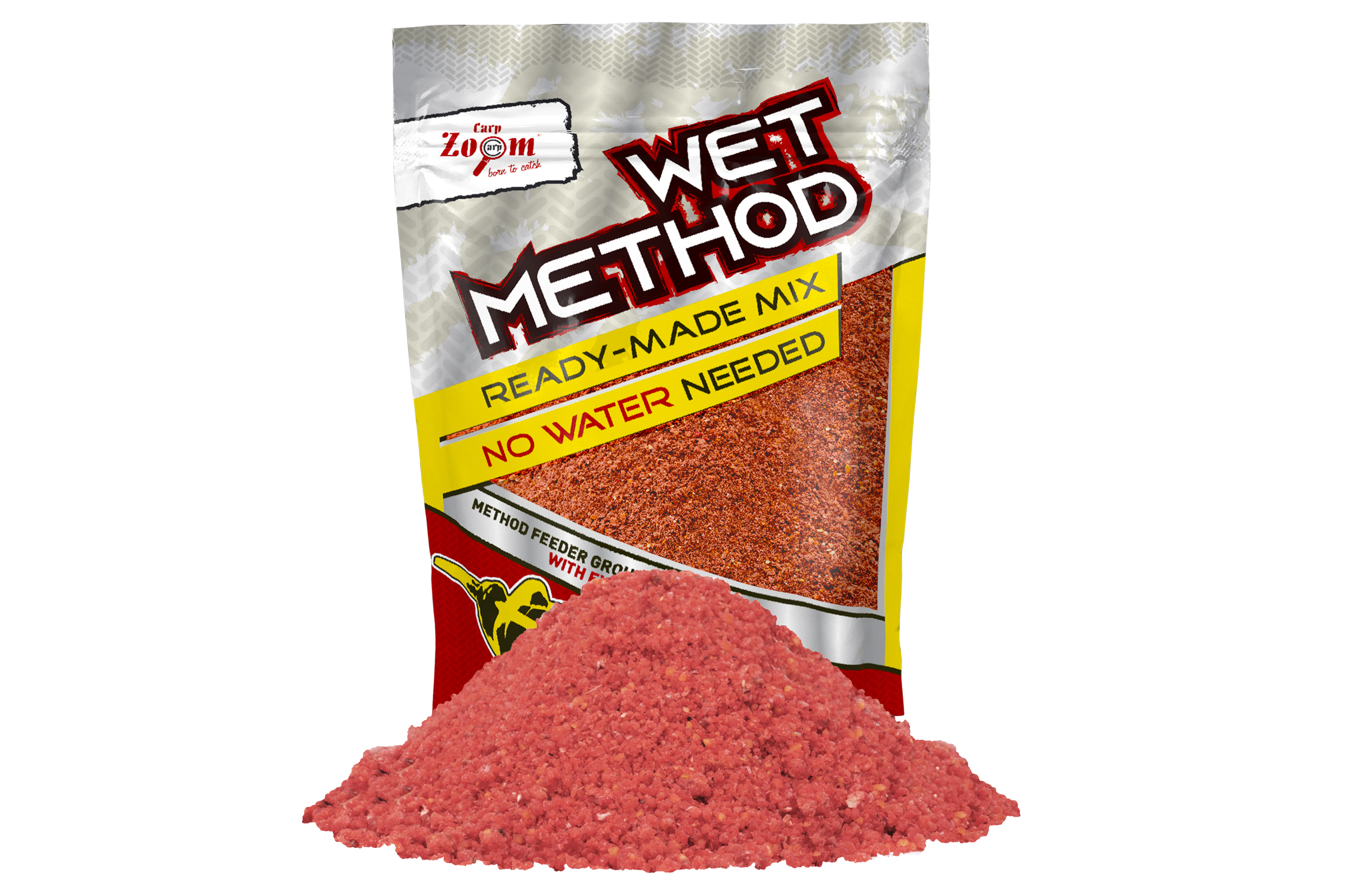Wet Method Groundbait