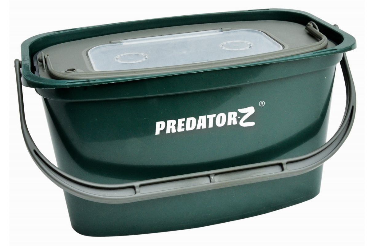 Live Bait Bucket