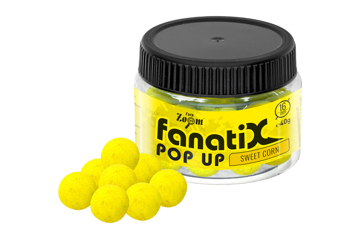 Fanati-X Pop Up