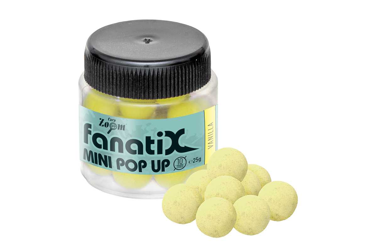Fanati-X Mini Pop Up