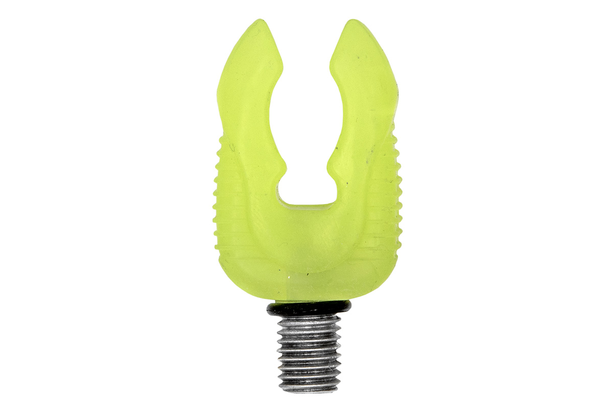 Rubbery Rod Rest