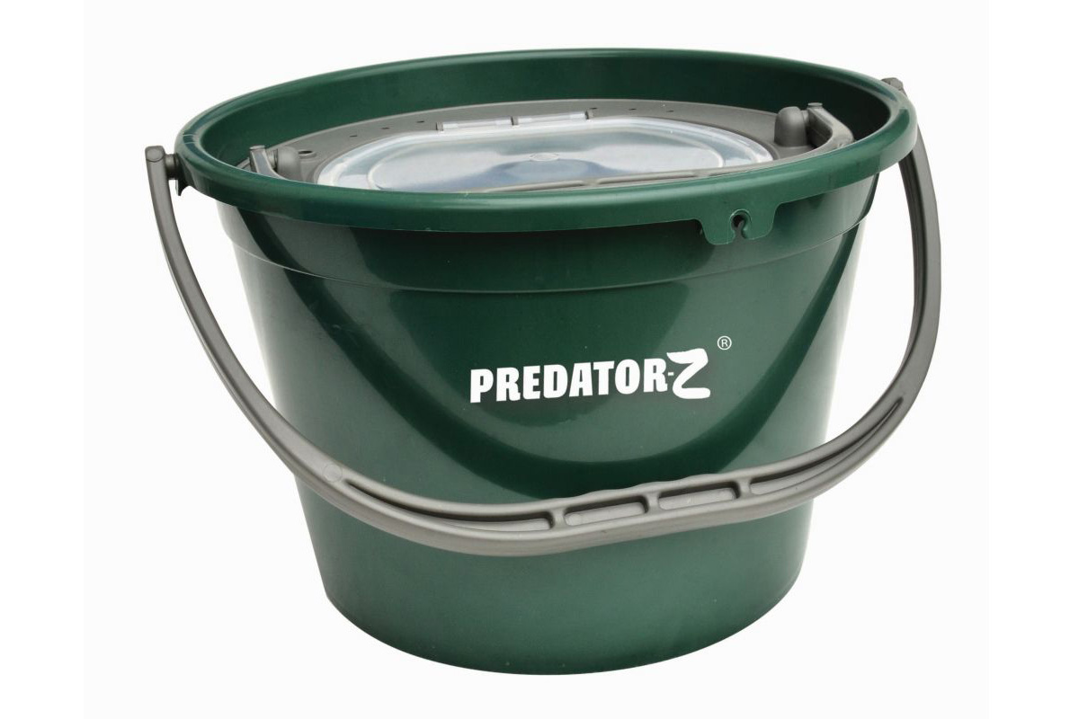 Live Bait Bucket