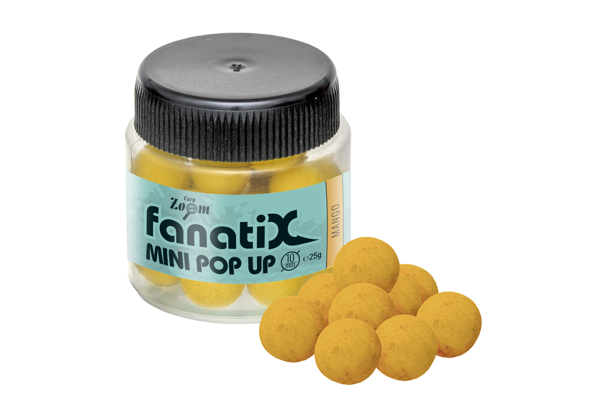 Fanati-X Mini Pop Up