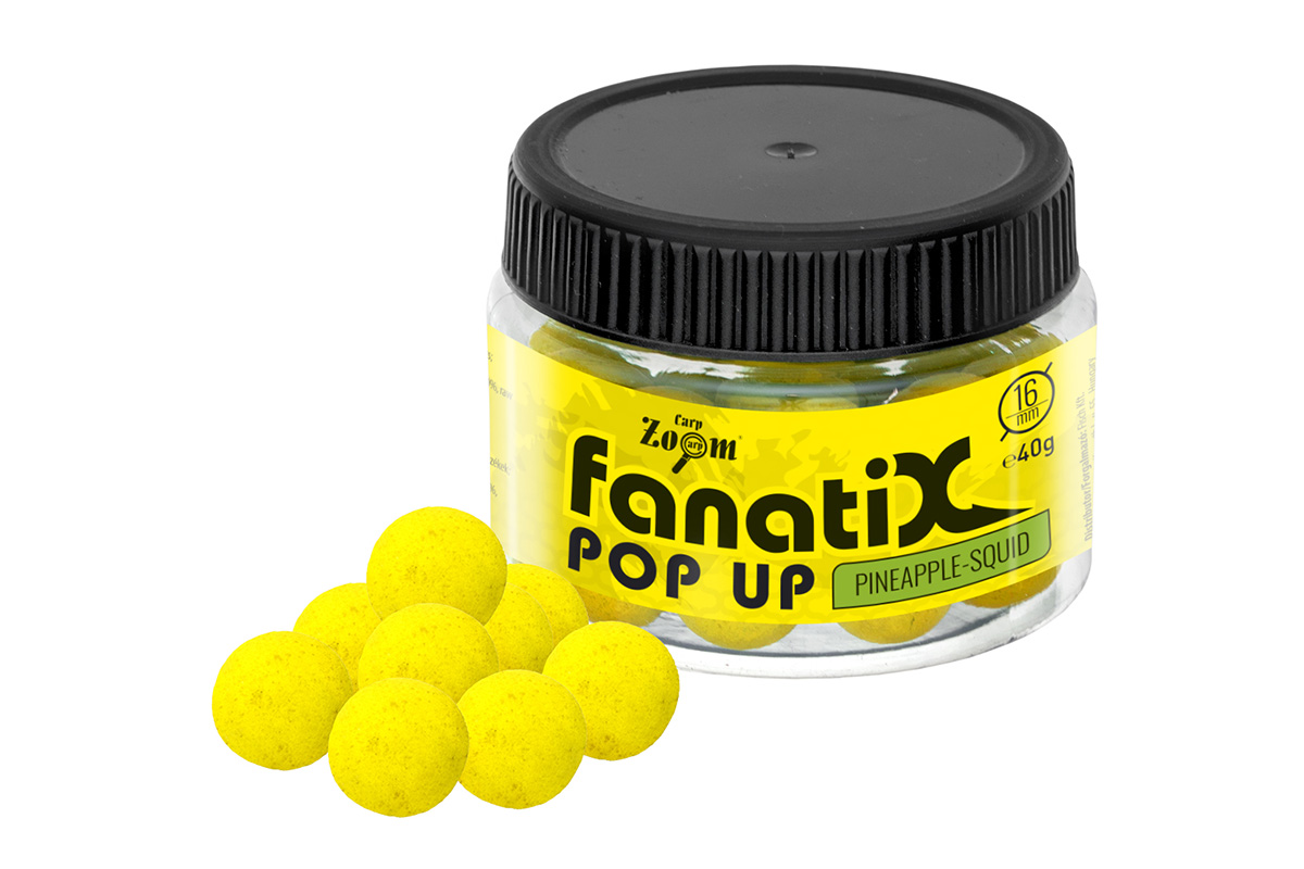 Fanati-X Pop Up