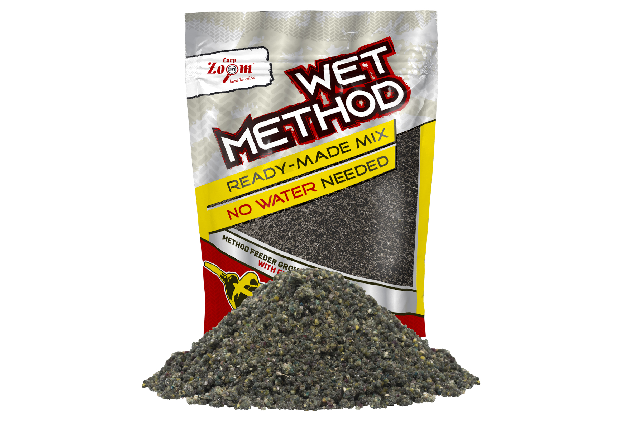 Wet Method Groundbait