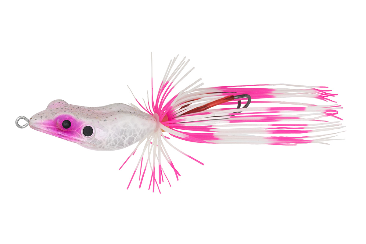 Dancing Frog lure