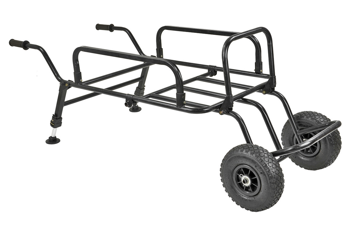 Double Wheel Trolley