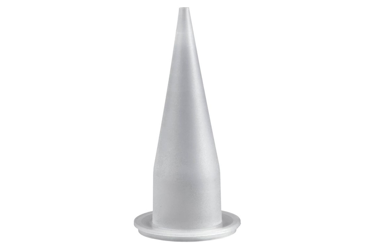 Nozzle for boilie gun