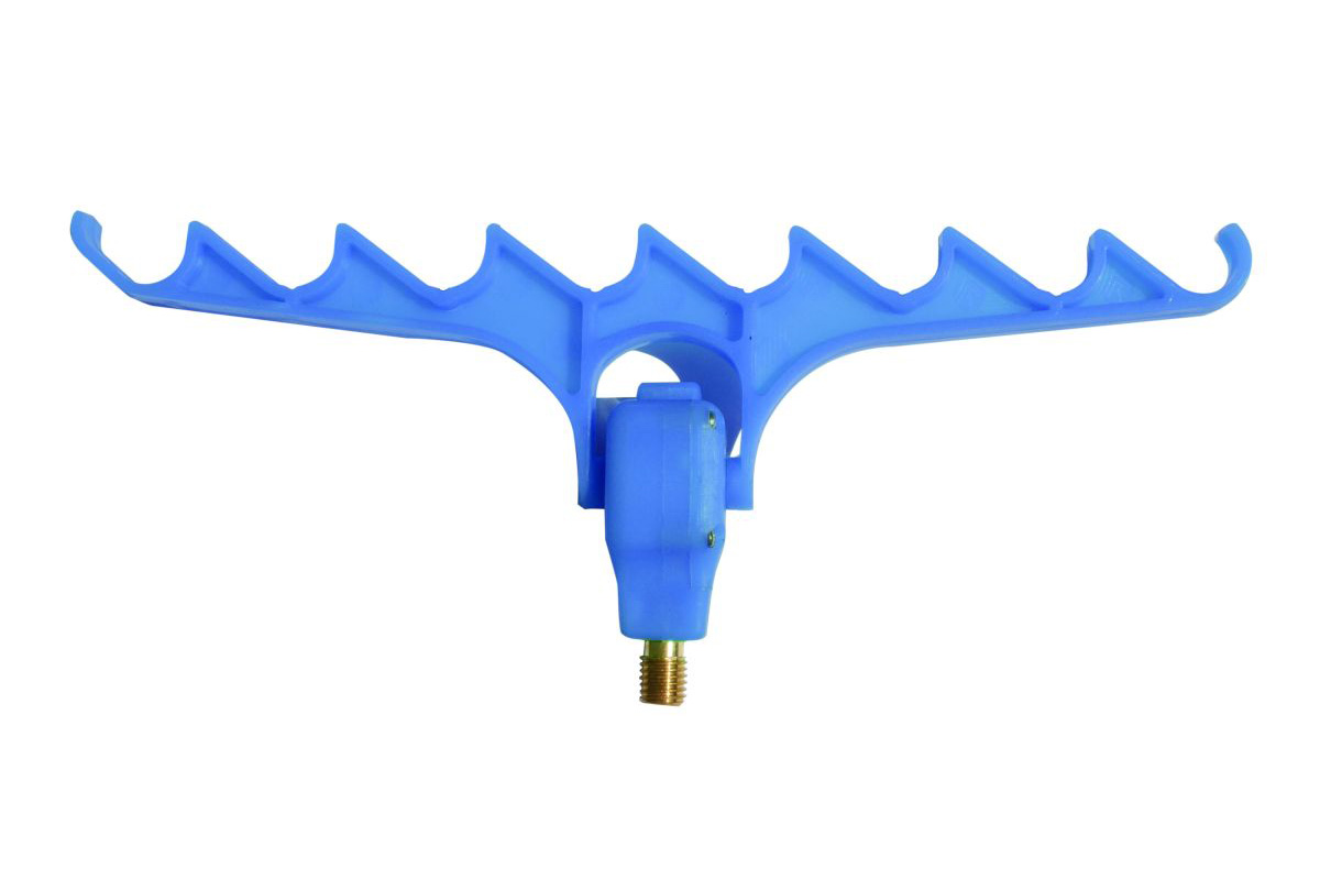 Feeder Competition Crest Rod Rest