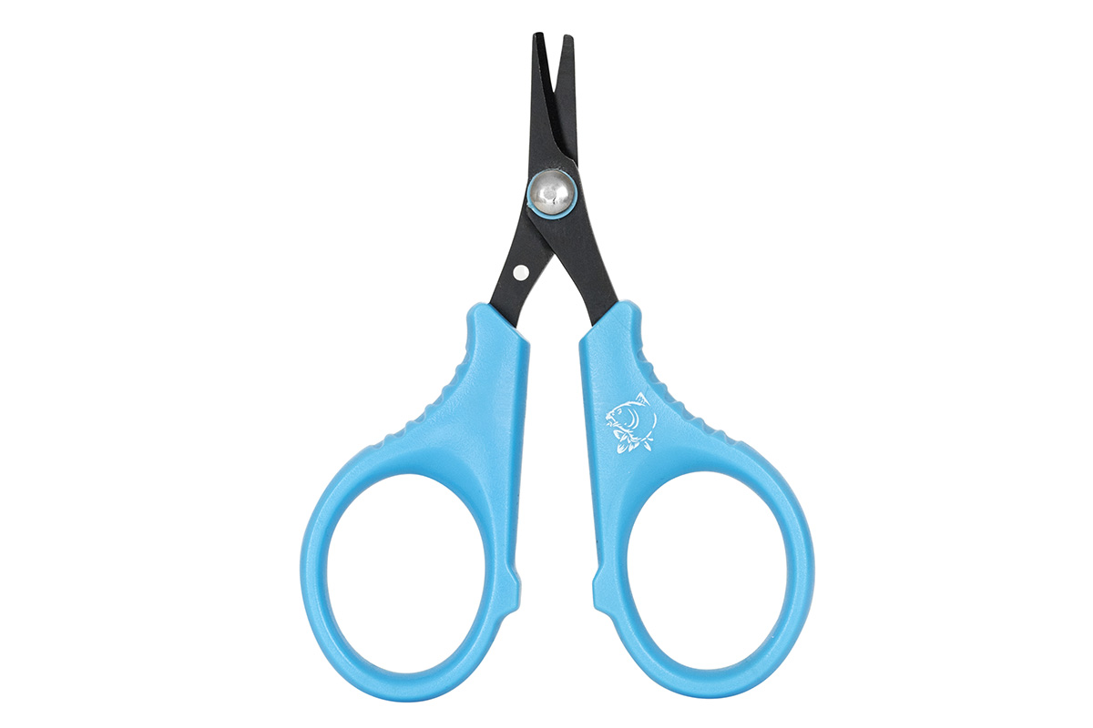 Exact Braid Scissors