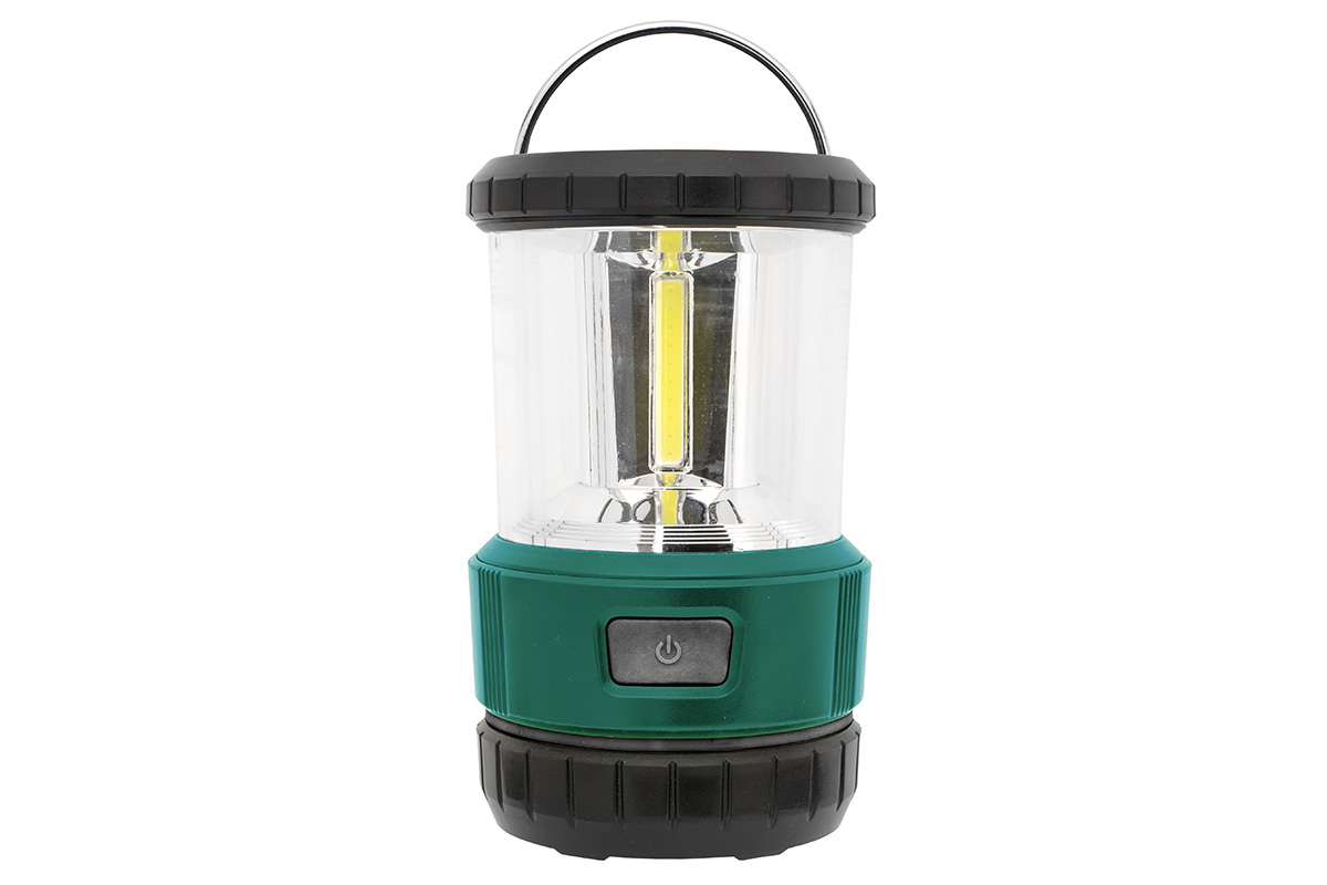 COB LED Bivvy Lamp