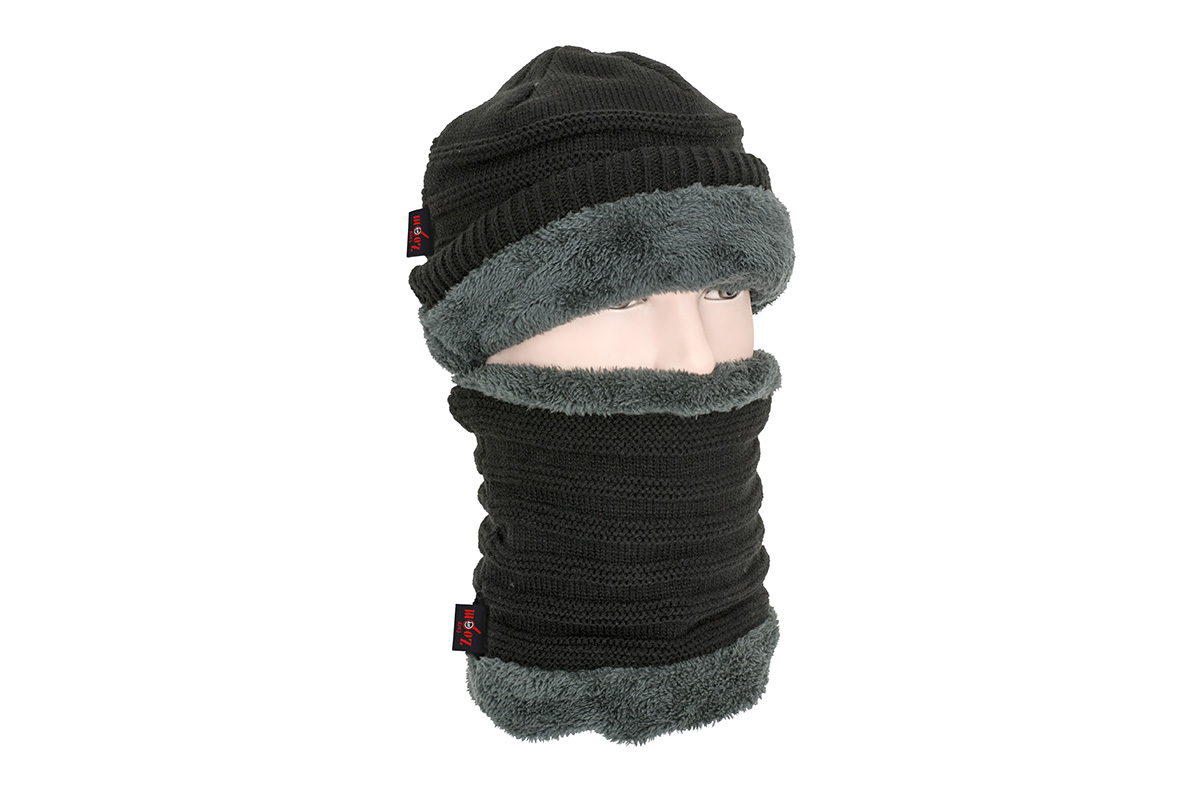 Beanie & Scarf Set