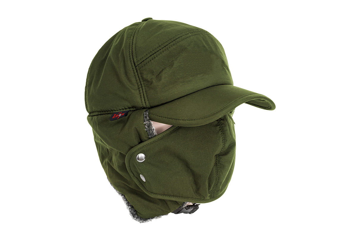 Polar Explorer Cap