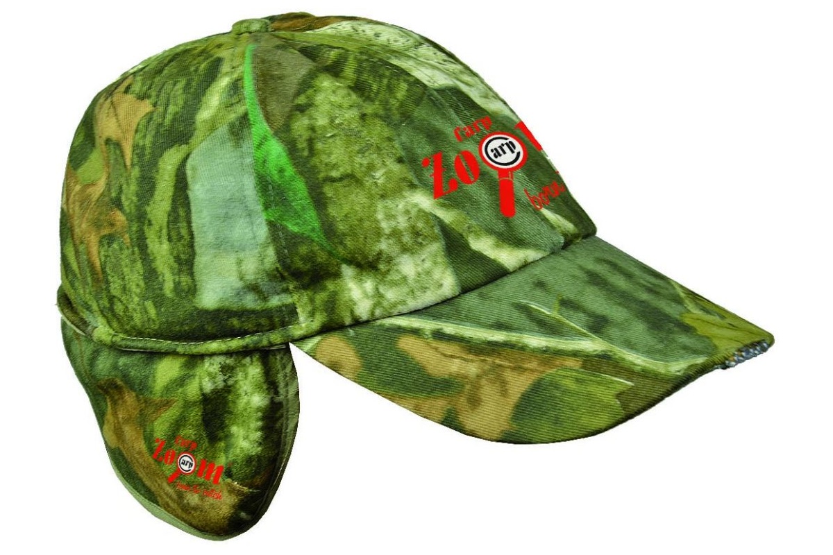 Winter Cap with LED Light