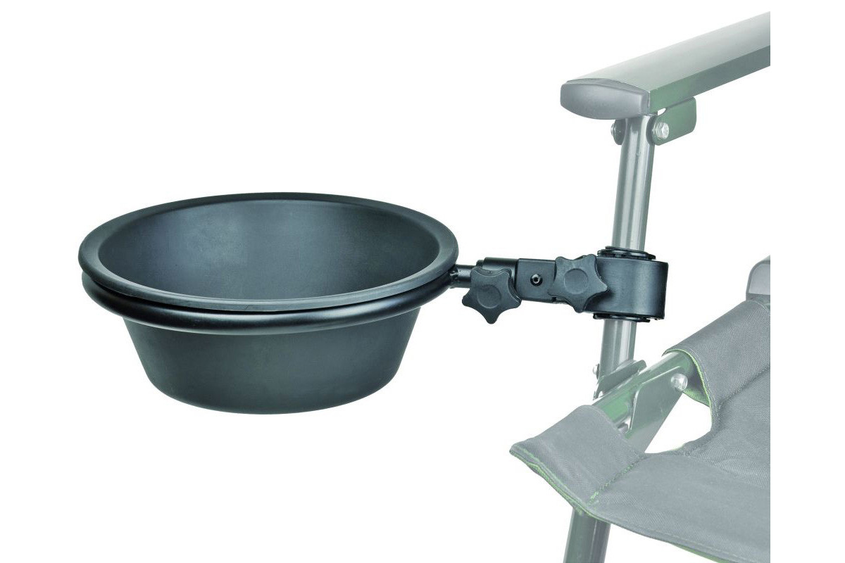 Bowl with Arm