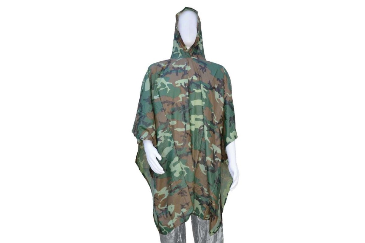 EAZI Rain Poncho
