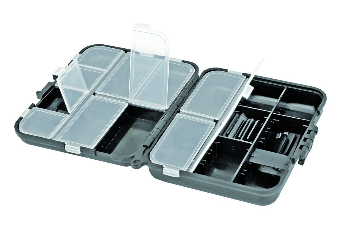 Plastic box