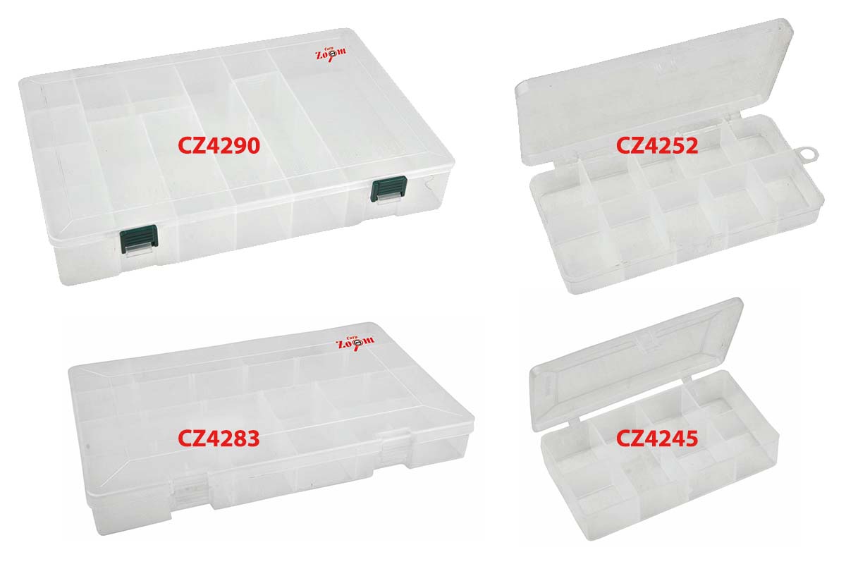 Plastic box