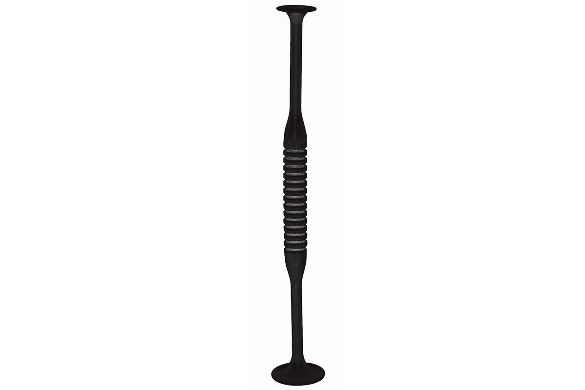 Double ended plunger