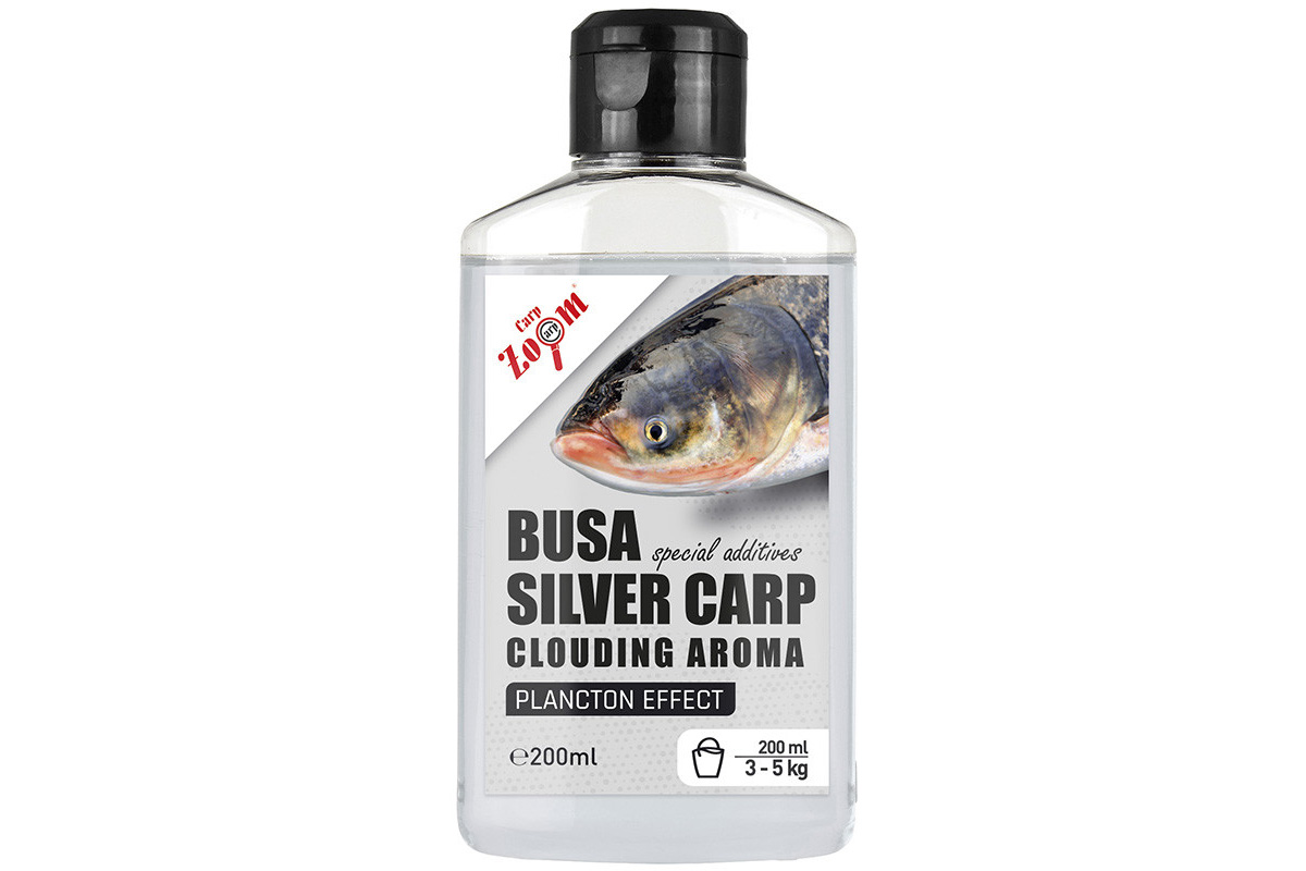 Busa - Silver Carp Clouding Aroma