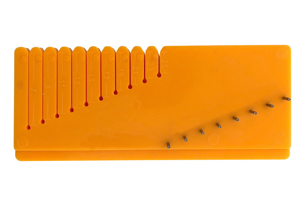 Method Feeder Hair Gauge