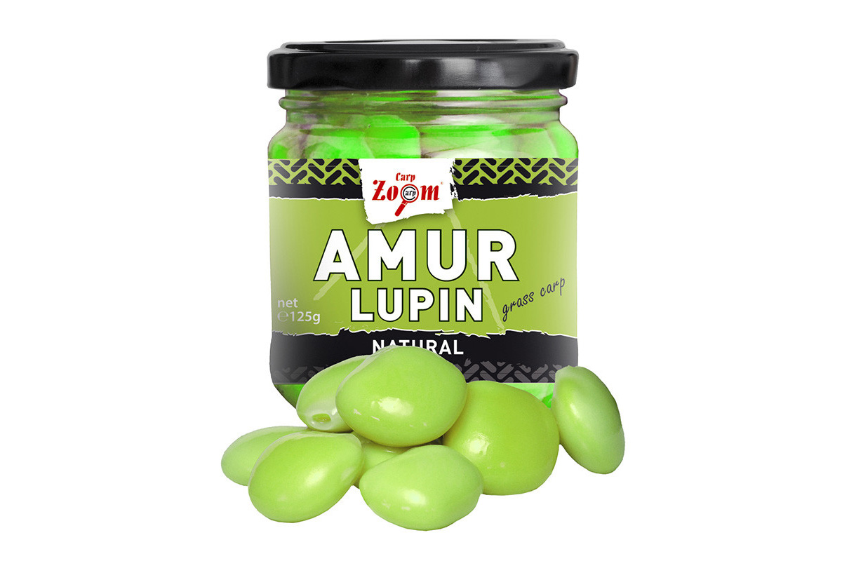 Amur - Grass Carp Lupin