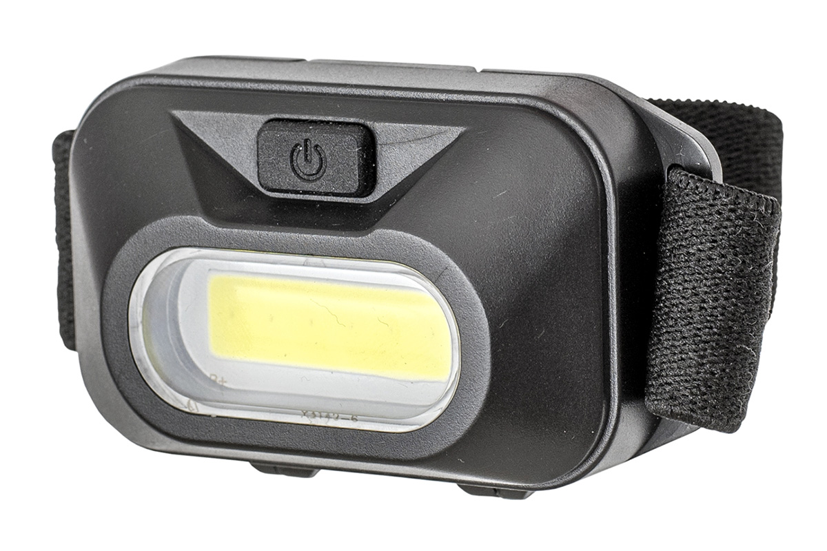 Entrant Headlamp