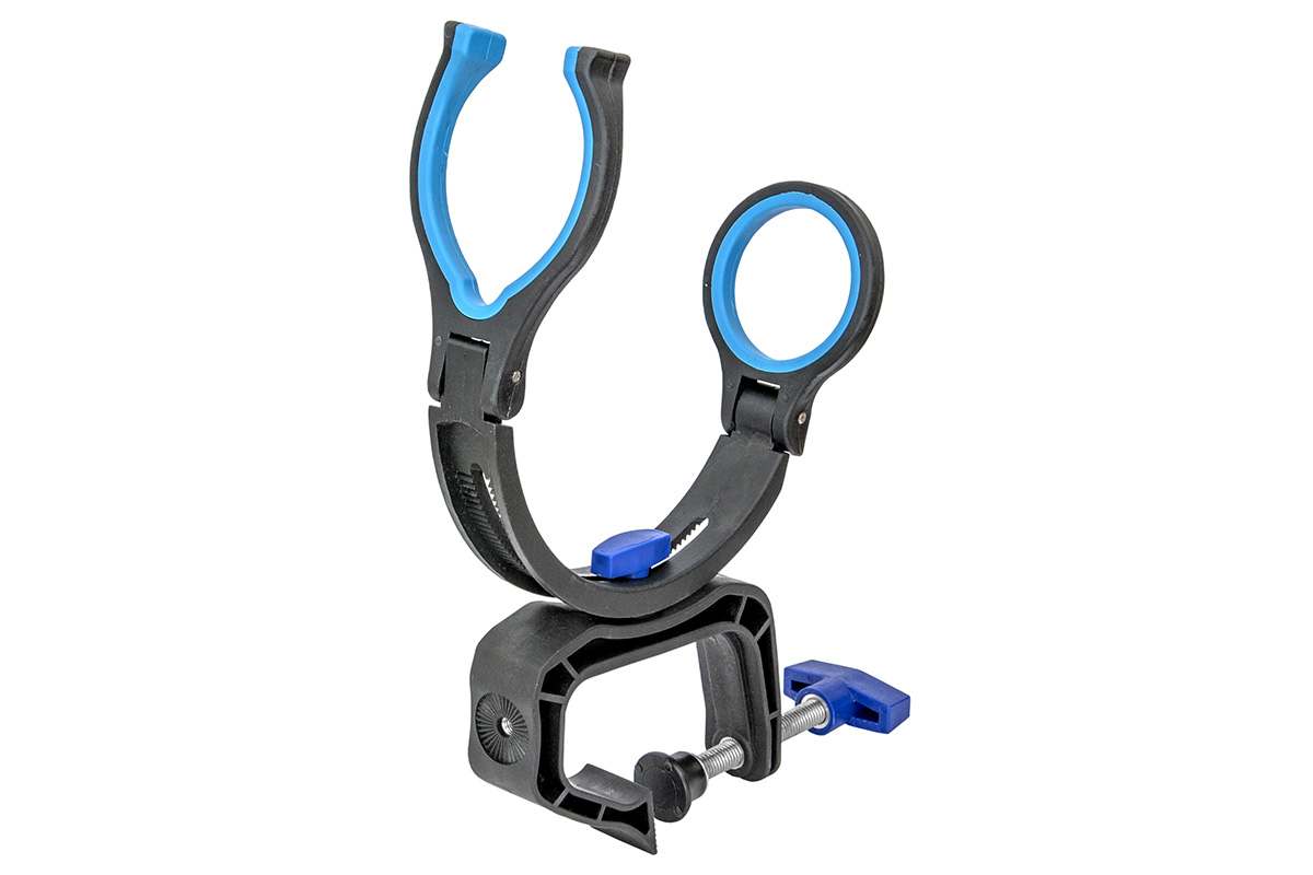 Smart Boat Rod Holder