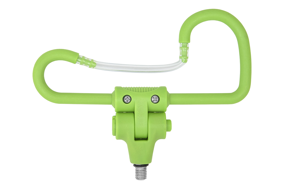 L-Shape Rod Rest