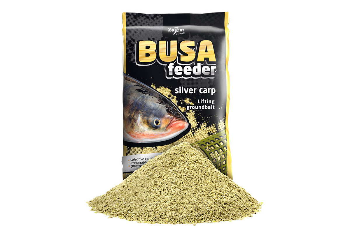 Silver Carp Feeder Groundbait
