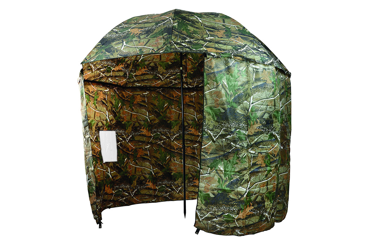 Umbrella Shelter, camou