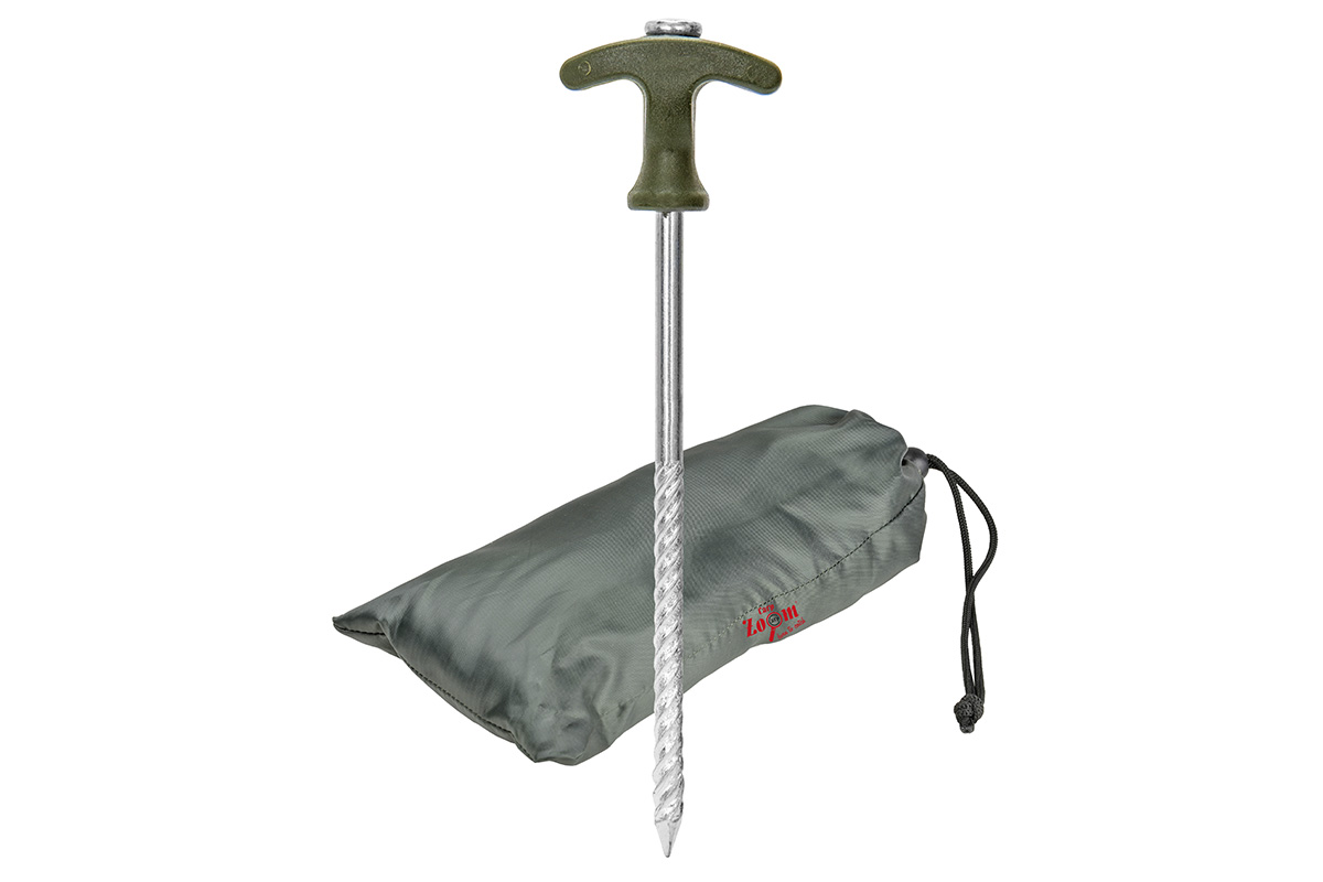 Bivvy Peg Set
