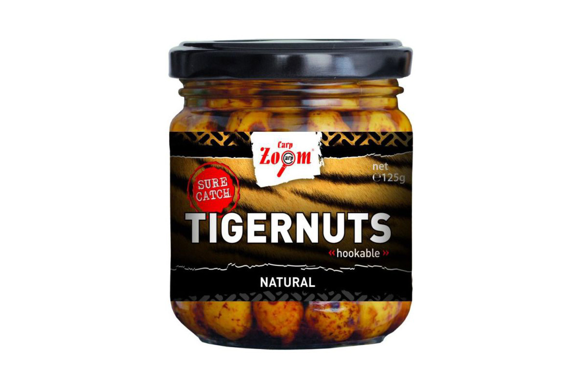 Tigernuts