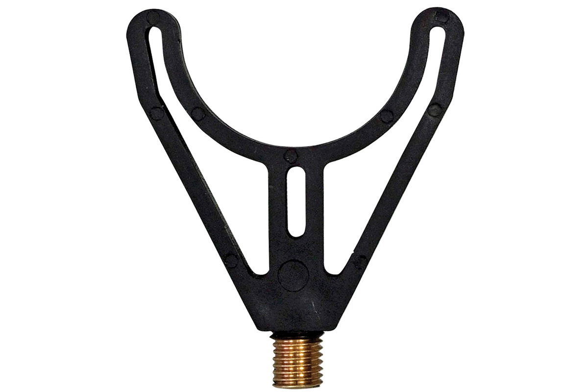 U-Head Rod Rest