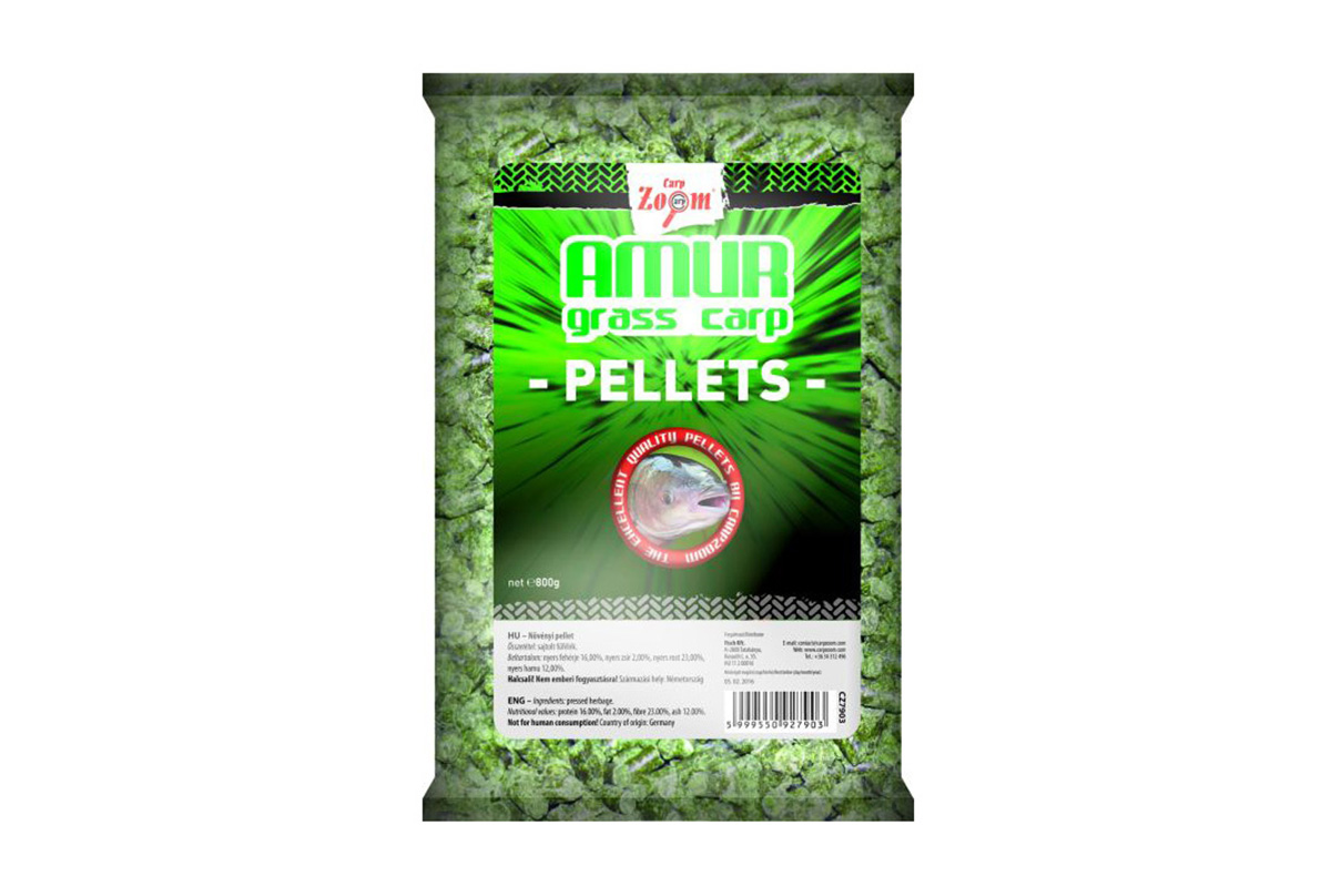 Amur pellet