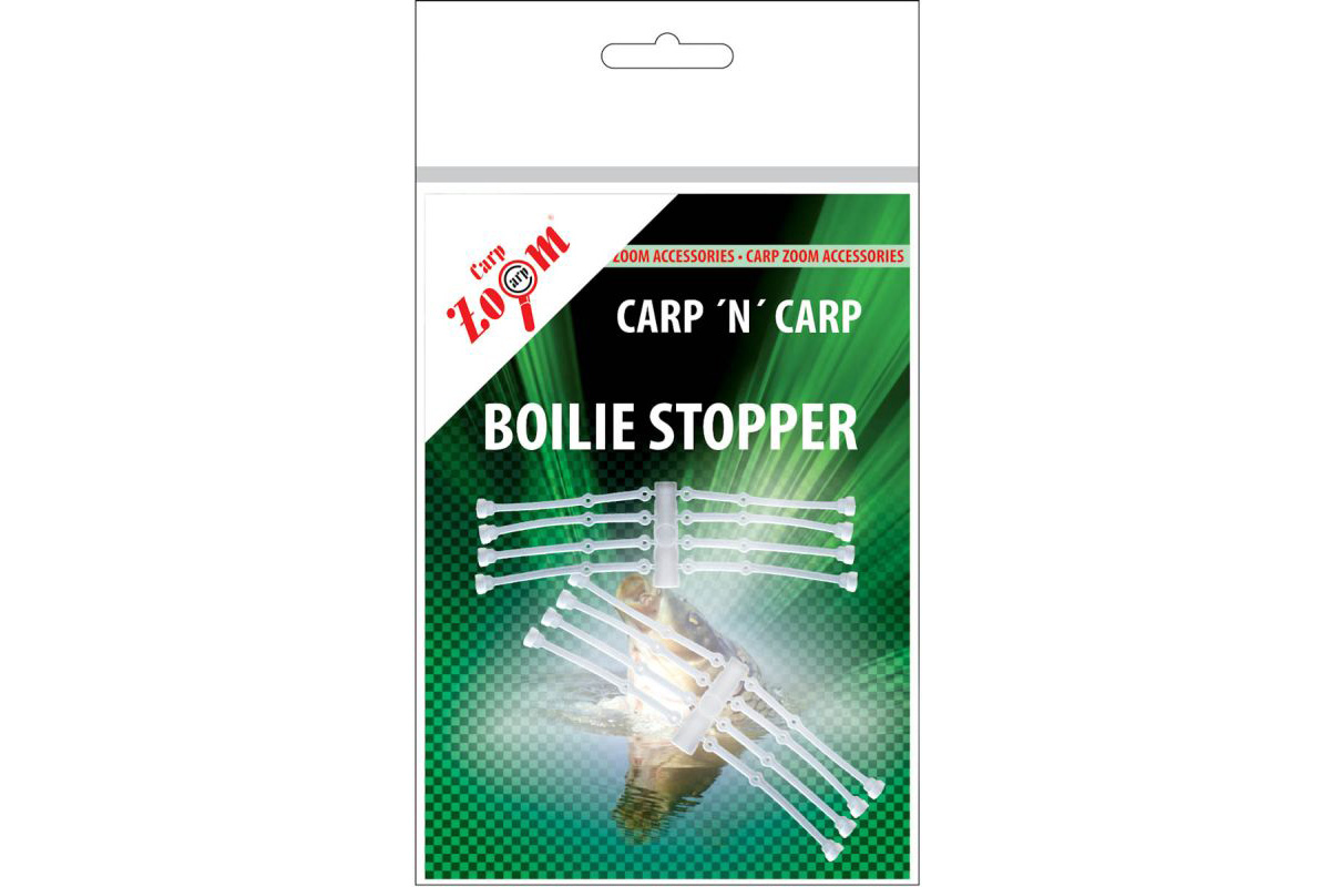 Silicon Boilie Stopper
