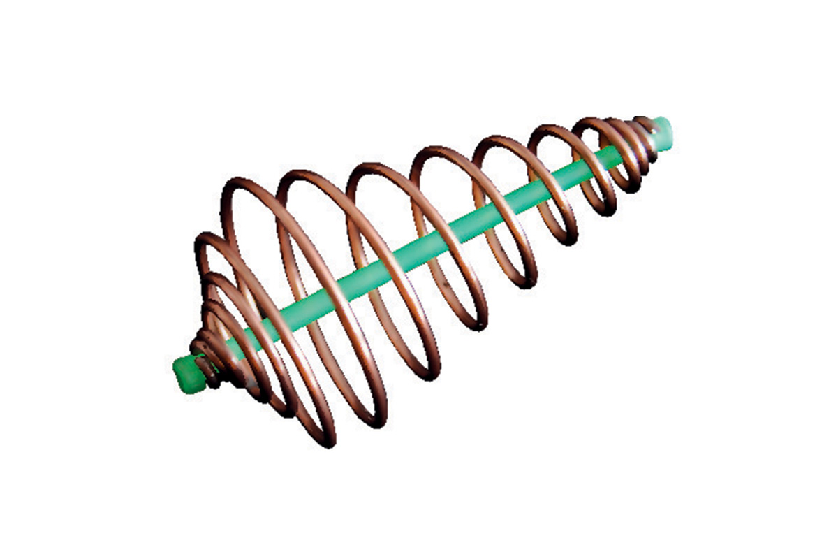 Spiral Feeding Basket
