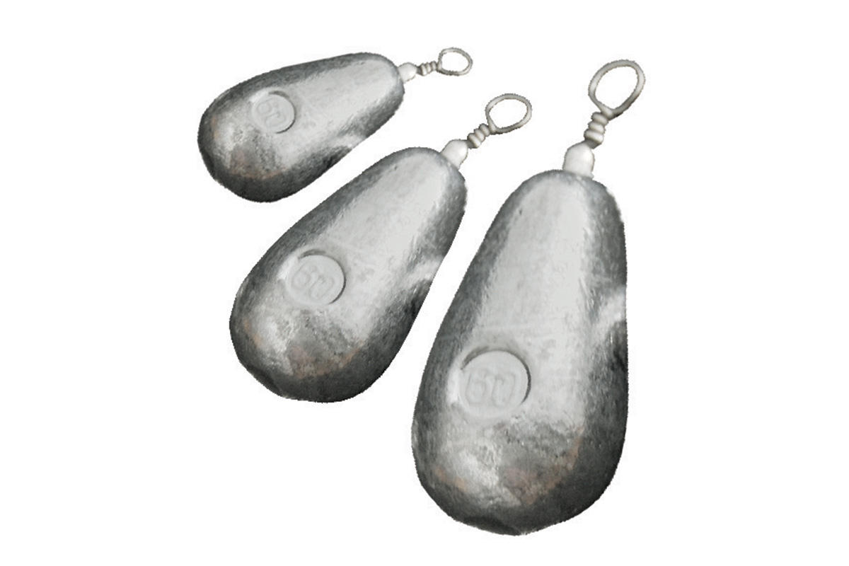Drop Lead with Swivel