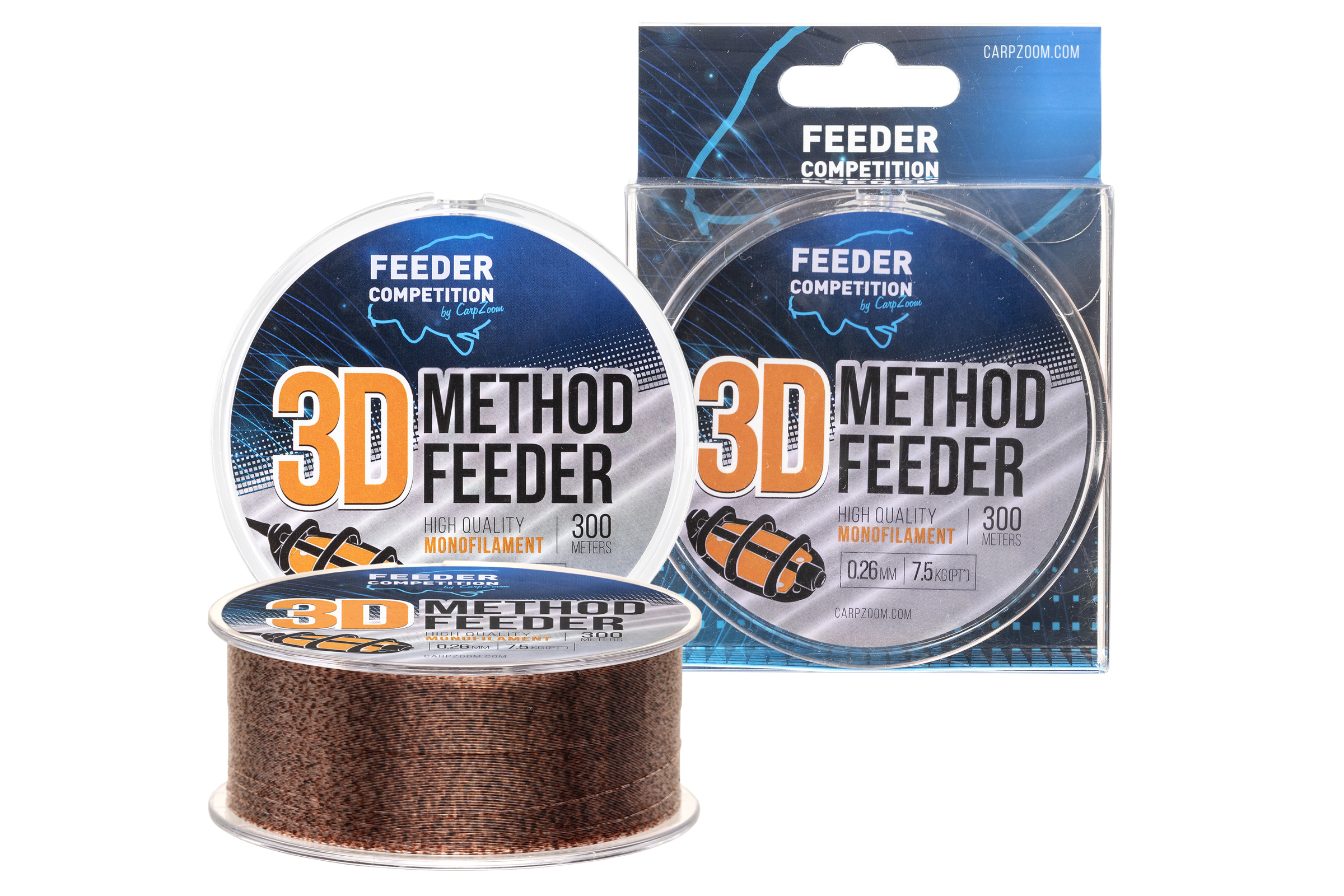 3D Method Feeder Line