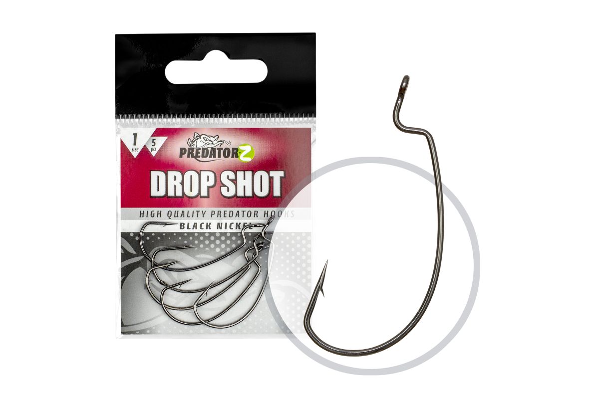 Drop Shot Hook