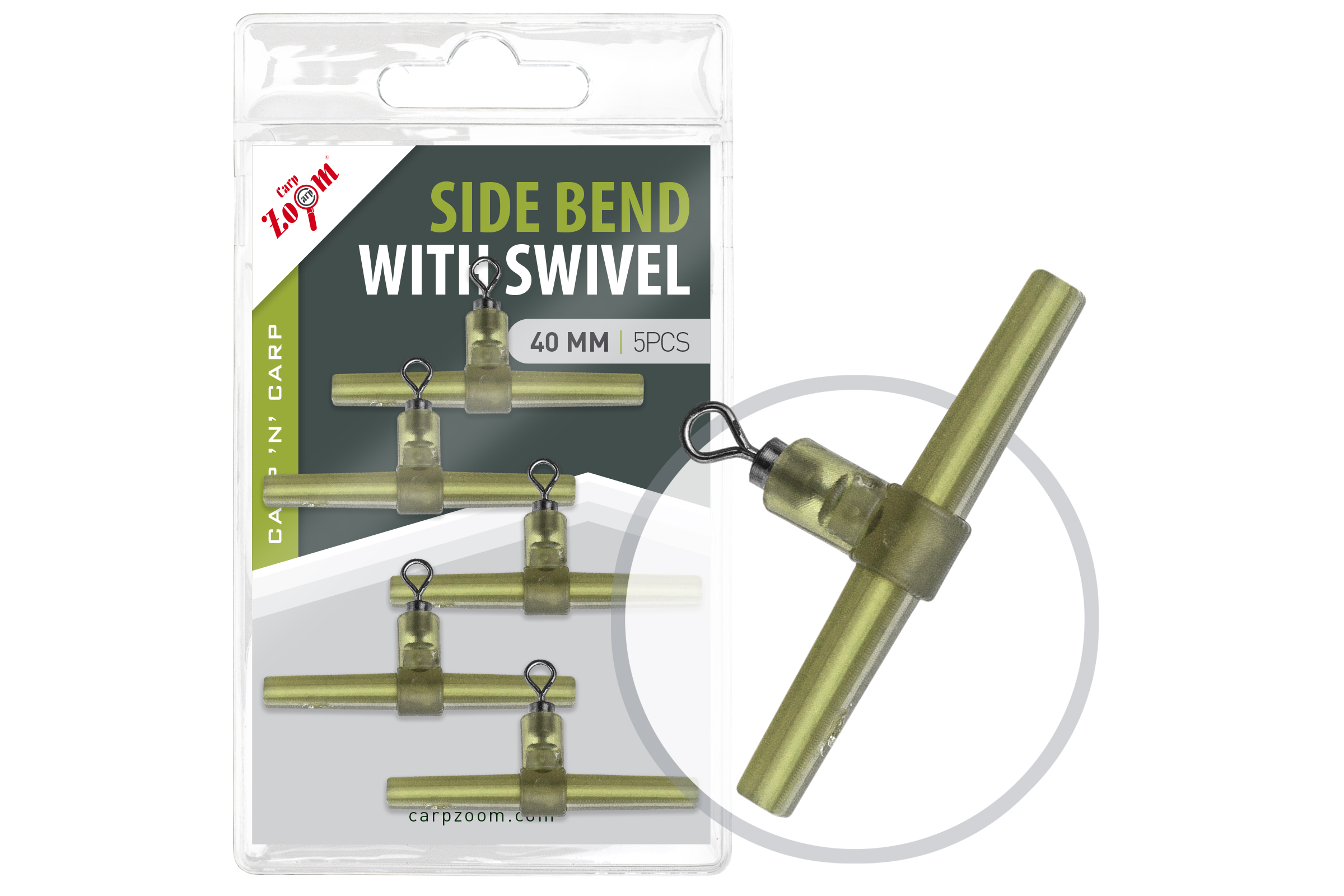 Side Band With Swivel