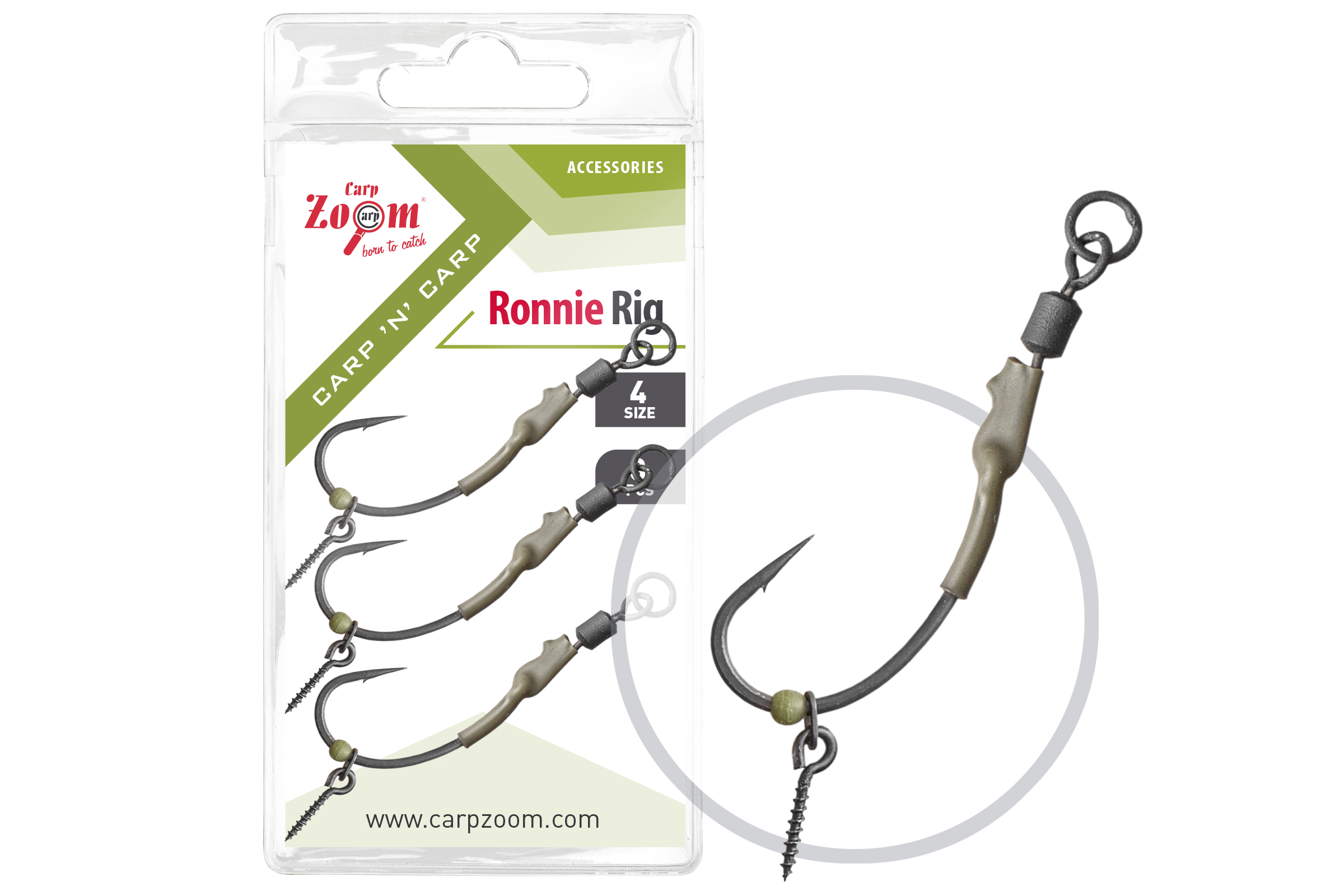 Ronnie rig