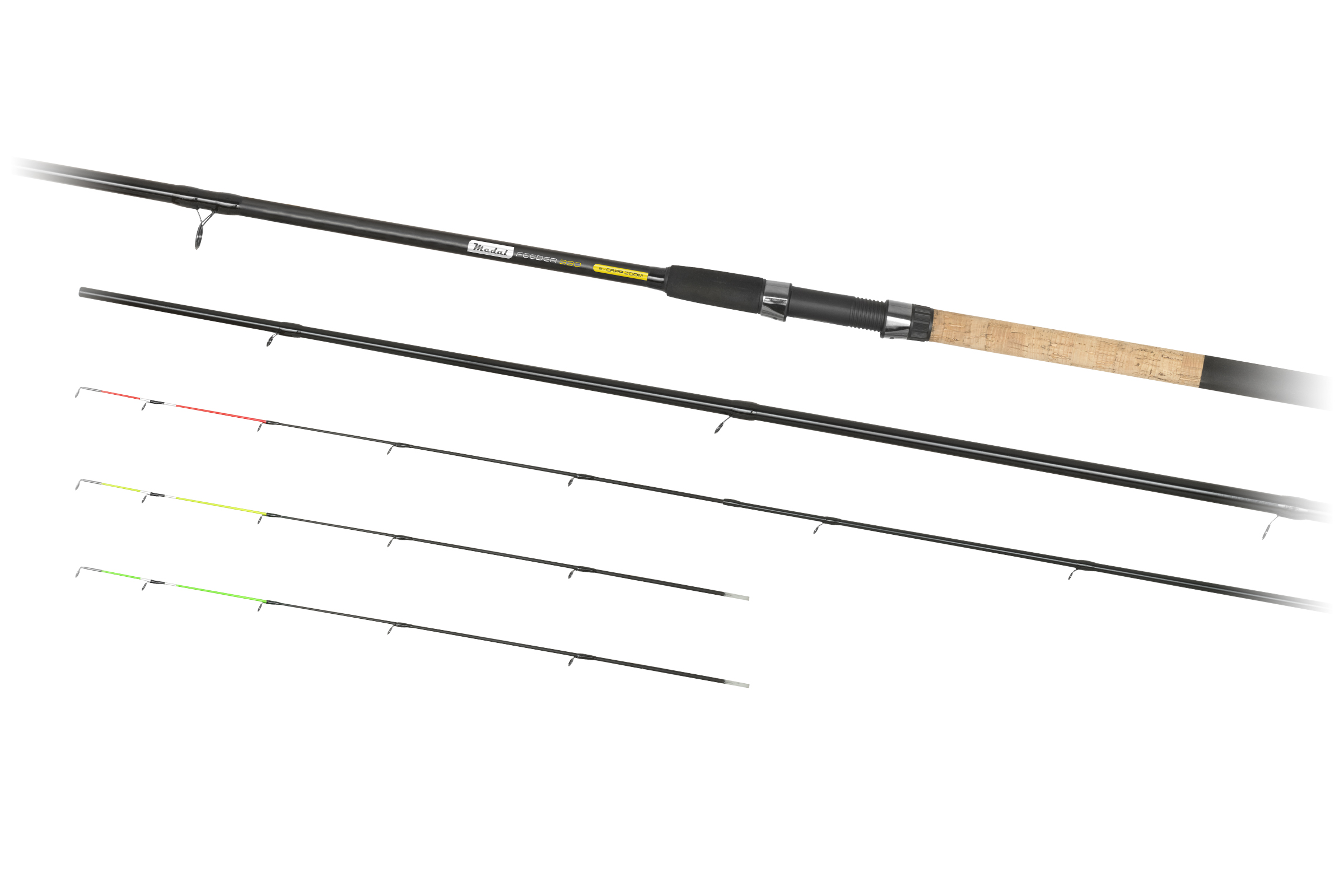 Medal Feeder Rod