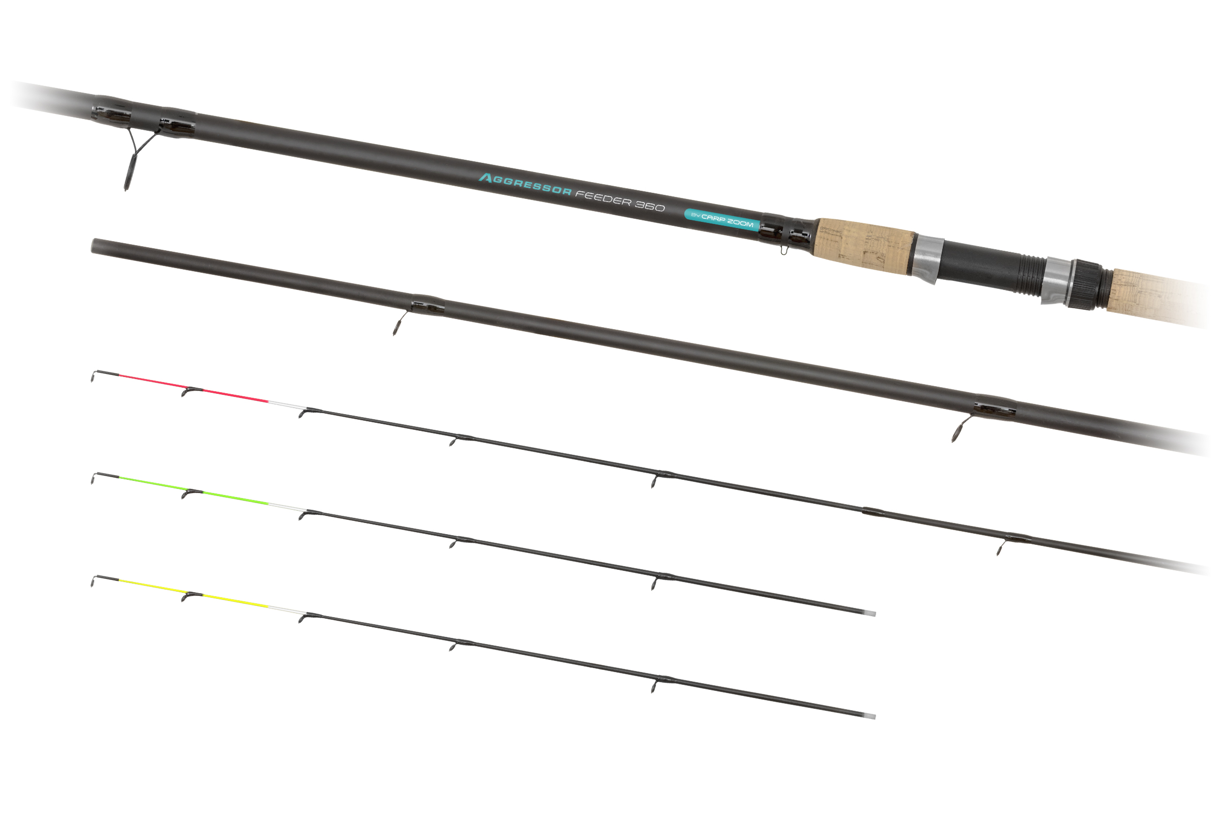Aggressor Feeder Rod