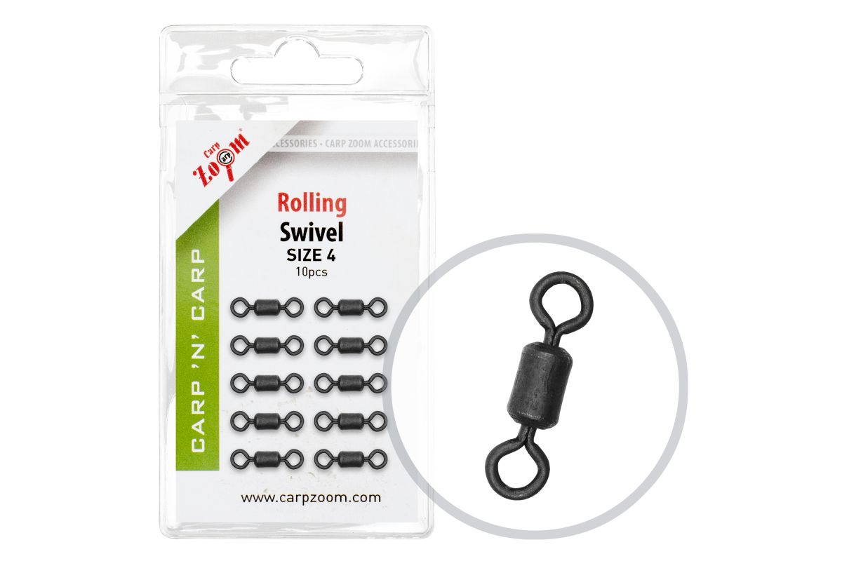 Rolling Swivel